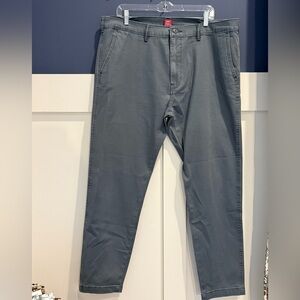 Levi's Men's Gray / Slate XX Standard Taper  Chinos Size W38 x L32